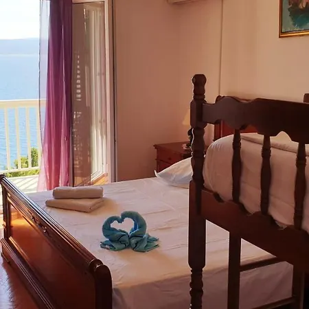 Apartament Nikola - Rina Brela