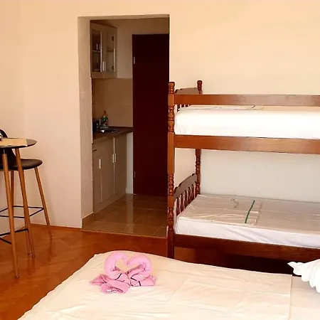 Nikola - Rina Apartament Brela