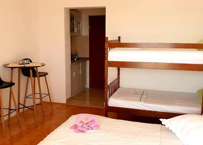 Nikola - Rina Appartement Brela